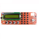 0~55MHz AD9850 Module DDS Signal Generator Shortwave radio Wave band for HAM Radio SSB6.1 Transceiver VFO SSB