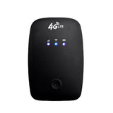 H808-USA 150Mbps Portable 4G Wifi Mobile Router With SIM Card Slot Applicable To The Americas Canada