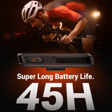 COOSPO CS500 Bike Computer GPS Route Navigation Cycg Odometer Wireless Cycle Stopwatch ANT+ Bluetooth5.0 Bicycle Speedometer