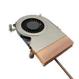 New Ultra-Thin Copper Tube All-In-One CPU Radiator 1200 115X Industrial Computer HTPC Turbine Side-Blowing PWM 6CM Fan