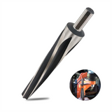 7 Degree Ball Joint Reamer, Tapered Reamer Tie Bar, 1-1/2 Inches Per Foot