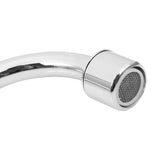 5X Pot Filler Kitchen Sink Faucet Wok Faucet Wall Mounted Pot Filler Faucet (300Mm)