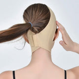 lift V Shaper Mask Facial Slimming Bandage Chin Cheek Up Belt Anti Wrinkle Strap Beauty Neck Thin Lift Face Care Tools