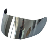Full Face Shield Anti-scratch Moto Windshield Cte UV Protection Motorbike Helmet Discoloration Lens for AGV K5 K3SV K1