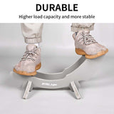 Eslnf Bicycle Rack Multi-slot Adjustment Display Stand Mountain Road Placement Bike Wooden Parking Bracket