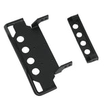 Car Metal Front Rear Bumper For 1:10 RC Crawler Traxxas TRX4 G500 TRX6 G63 6X6 Upgrade Parts
