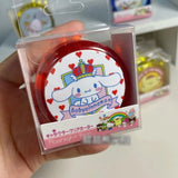 Cartoon Cinnamoroll Kirby Luminous YoYo Ball Pochacco Pom Purin Funny Yoyo Toy Cute Anime Glow Yo-Yo Toys for Children Gift