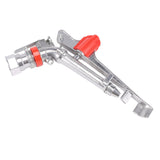 1.5 Inch Garden Impact Water 360 Degree Adjustable Sprinkler Durable Zinc Alloy