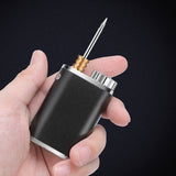 Rechargeable USB Portable Wireless Battery With 3 Tips 1W-75w High Power Outdoor Soldering Iron