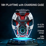 CD-3 TWS Bluetooth 5.3 Headset in-Ear Wireless Noise Cancellation nical Style Headphones Mini Earphones Earbuds Special
