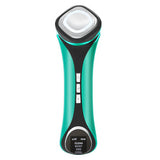 Hot and Cold Photon Beauty Device Ems Device for Skin Tightening Microcurrent Face Lifting Device Skin Tightening Machine Beauty