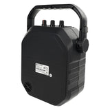 Wireless Amplifier Bluetooth Dual Speaker 30W High Power TF Card U Disk Recording FM Reverb Adjustment