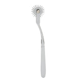 Diagnostic Hammer Set Acupuncture Neurological Hammer Set Zinc Alloy Slip Resistant Handle for Skin Surface