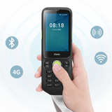 Android 10 Handheld PDAs 1D Barcode Scanner 2D qr code reader handheld terminal pdas