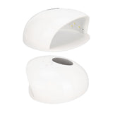 UV Nail Light 180 Degree Irradiation 100‑240V 33 Lamp Chips Nail Light 80W Infrared Intelligent Induction for Nail Salon