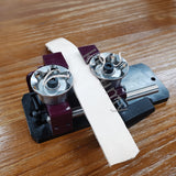 DIY Cutter Beveler Trimmer Edge Strap Edger Leather hine Belt Trimming and Peeling