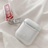 Earphone Case Lightweight Earbud Protective Sleeve Eco-friendly Stain Resistant Useful