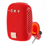 Outdoor Bicycle Portable Wireless Sound Box Rechargeable Handlebar Waterproof Bluetooth Speaker