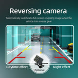 7'' Vehicle Mounted Gps Navigator Multimedia Player Corolla Automotive Central Control for Toyota Wireless Carplay Android