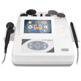 Portable Teak Monopolar Diathermy Radiofrequency Ret Cet RF 448KHz Physiotherapy Ablation Face Lift Pain Relief Skin Tightening