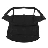 Roof Soft Top Rainproof Wear Resistant Precise Cutting Convertible Soft Top MBZ1076845 with Window for 450SL 560SL 500SL RDSTR