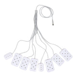 Slimming Machine 8 in 1 Lipo Laser Short Physiotherapy Time Fat Cavitation Machine 8 Lipo Laser Firming Skin for Skin Lift