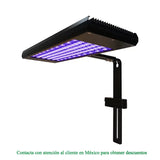 WEEK AQUA 90W Marine Z400 Sea RGB Lamp Beads Bracket Hoisting Shading Plate Mobile Phone APP Control