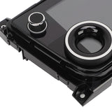 Car Temperature Control Screen DC 9 To 16V AC Temperature Memory Car AC Touch Screen 7in Sensitive for Jaguar XJ XJL XJR X351