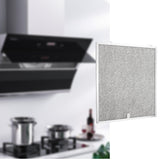 Stove Vent Fan Exhaust Hood Cooker Filter for Home or Commercial Kitchen