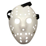 Face Scary Head Masks Party Cosplay Costume Hockey Fancy Dress Halloween Decoration