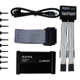 SIGLENT SLA1016 SPL2016 SPL3016 16 Channel Analyzer Set SDS1000X Oscilloscope Logic Probe with Software