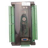 FX3U 48MR RS485 (Real Time Clock) 24 Relay 6 Input 2 Analog Output Plc Controller