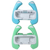 Left And Right Handle 2Pcs/Set Steering Wheel Grip Fit For Switch OLED Small Handle Set A