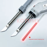 Hand Held Electric Heat Cutting Foam Styrofoam Hot Knife Cutter Tool 220V 20-50W