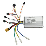 48V 25A 1000W Controller Kit with Display Dashboard for KUGOO G2 Pro Electric Scooter Parts
