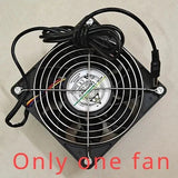 Iatable giant panda lithium battery charger blower fan polar bear doll clothing special