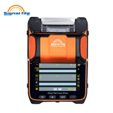 AI-9signal fiber fusion splicer replaced with built-in optical power meter and VFL5.0