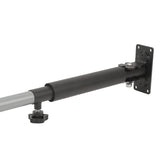 Car Roof Box Wall Mount 50KG Strong Support Shockproof Space Saving Kayak Rack Easy Storage for Surfboard