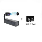 WIFI Mini Camera Built-in Battery Motion Detection Cam 1080P Security Camcorder CCTV Surveillance IP Recorder Webcam V380 PRO