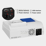Visible Spectrophotometer 722N Vis Photometer Wavelength 325-1000nm (2nm) Backlit LCD Display Spectrometer Analytical Meter 220V