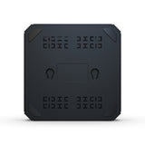 Smart X96Q Android 10.0 TV 2GB 16GB Allwinner H313 Quad Core 4K 60fps H.265 2.G Wifi Media Player Set Top Box