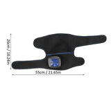 Shoulder Heating Wrap Relieve Muscle Aches 3 Time Settings Hot Compress Soothing Relaxing US Plug 110-240V