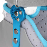 Support Fracture Sprain Foot Drop Prevention Left/Right Protector Ankle Fixation Brace