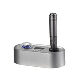 New nail polish polishing machine with a plug-in radio station, 40000 rpm high to low noise nail sharpener