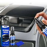 60ml Window Lubricant Door Rubber Strip Softening Maintenance Eliminates Noise Universal Car Products Accessory