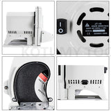 JT-19 JT-19C Wet Trimmer Grinder Dental Plaster Model Grinding hine