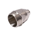 45Pcs P80 Electrode Tip Nozzle Parts of Plasma Torch Consumable Cutting Kit 1.5mm