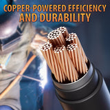 Portable Arc Fully Automatic Cual Voltage Dual-purpose Industrial Grade Solid Copper Welding hine 110V/220V