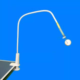 Table Tennis Training Robot Ping Pong hine Device Easy to Use Exercise Outdoor Indoor Ball Clip Trainer for Stroking