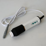 Co2 Tripolar Rf Ultrasonic Bubble Clean Handle For Nano Bubbles Technology Oxygen Facial hine